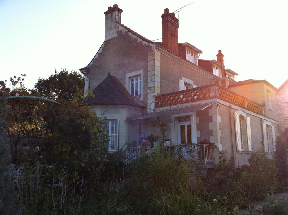 Les Jardins Haute Couture Huismes Exterior photo