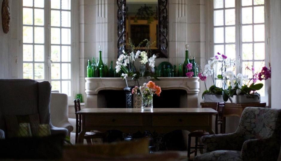 Les Jardins Haute Couture Huismes Exterior photo