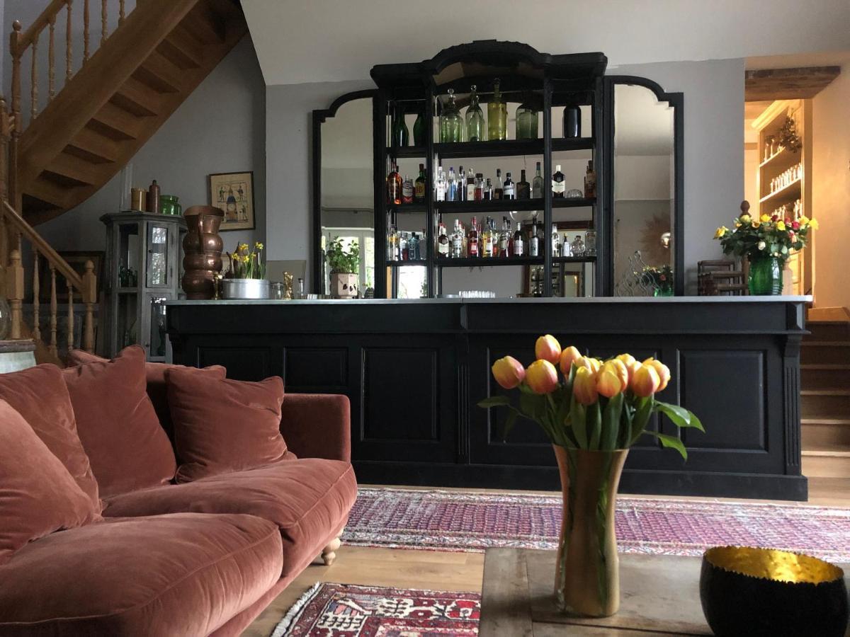 Les Jardins Haute Couture Huismes Exterior photo