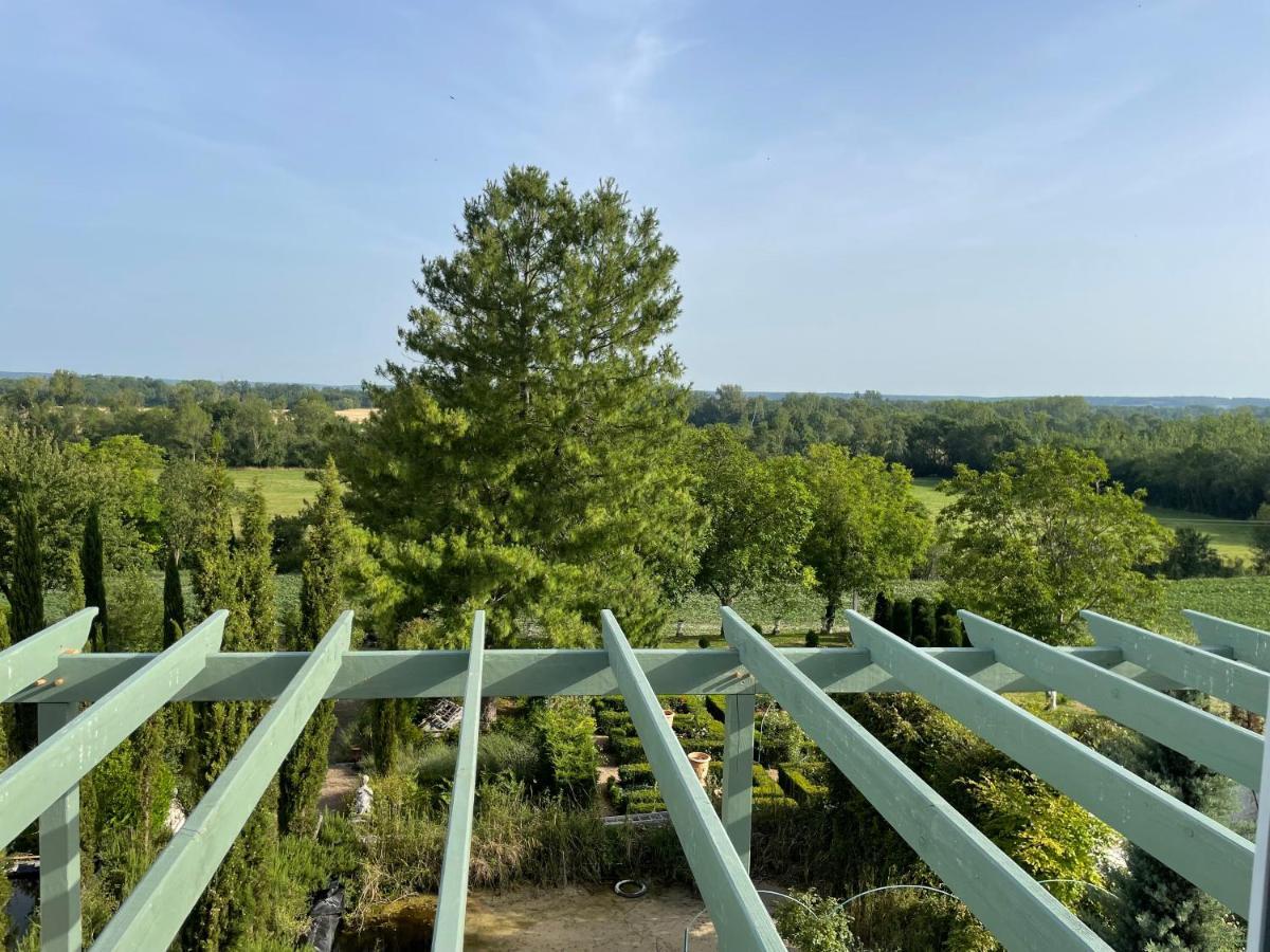Les Jardins Haute Couture Huismes Exterior photo