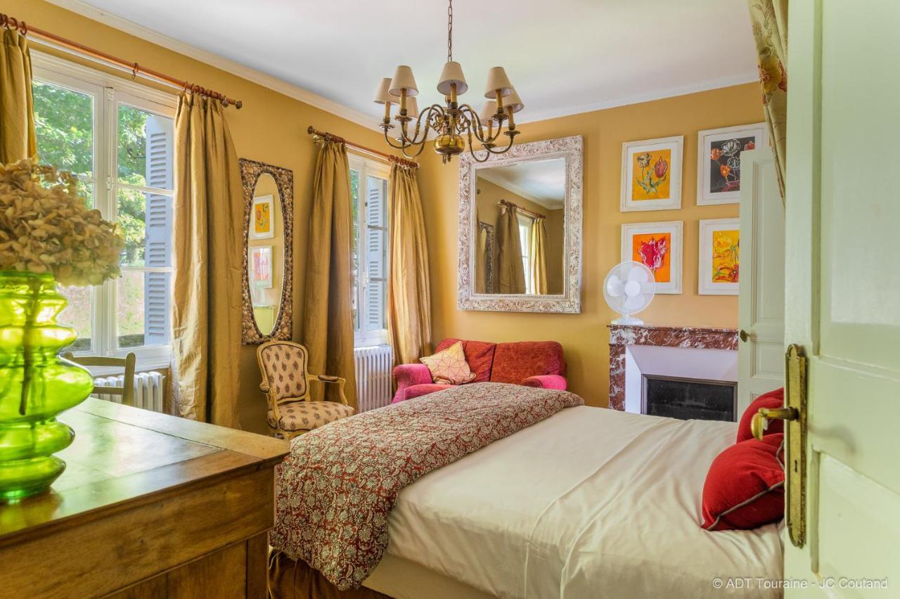 Les Jardins Haute Couture Huismes Exterior photo